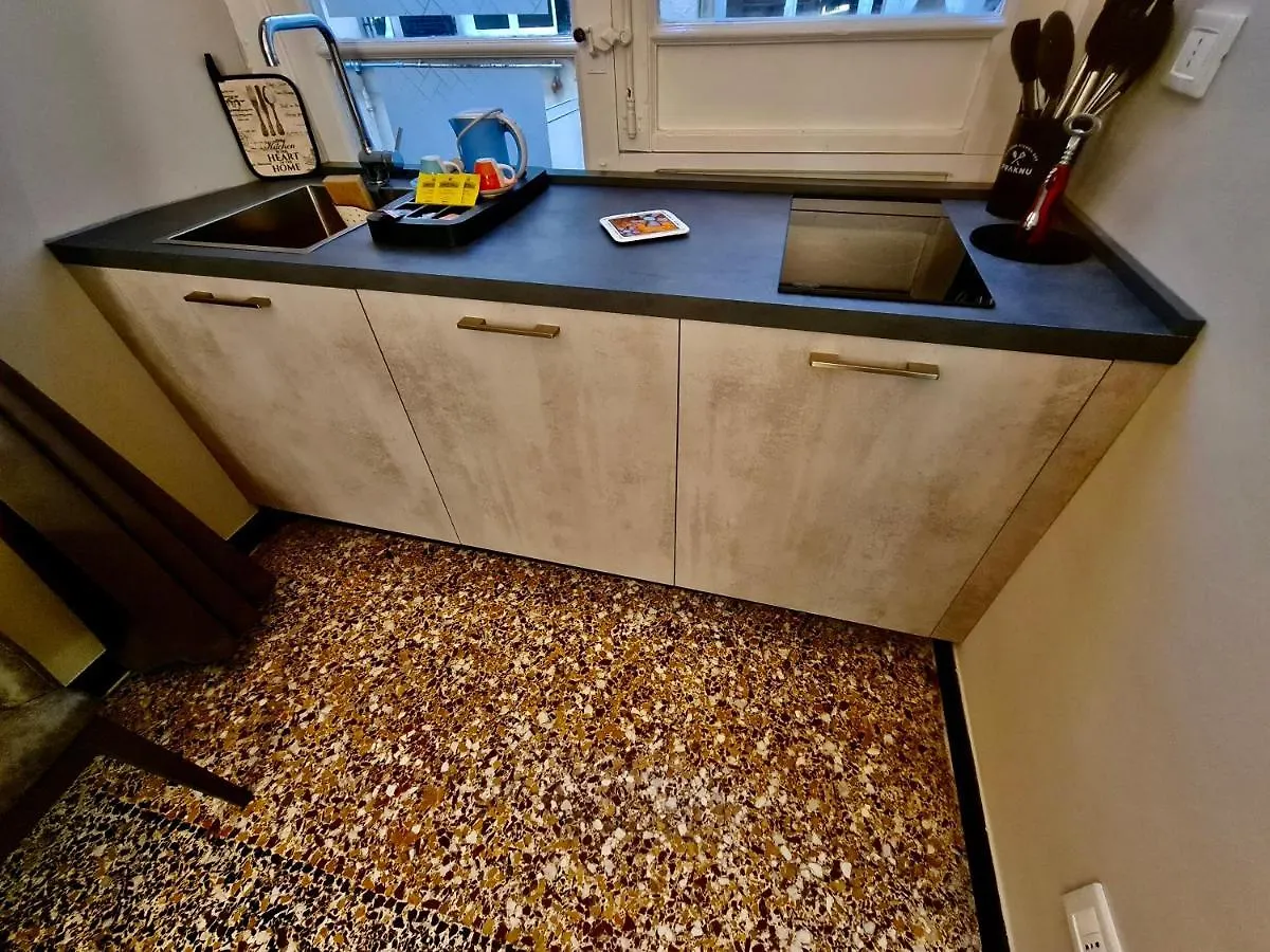 Borgo San Giorgio Apartment Genoa