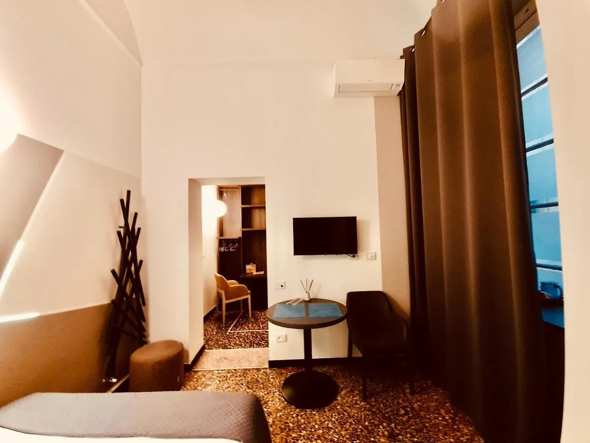 Borgo San Giorgio Lejlighed Genova