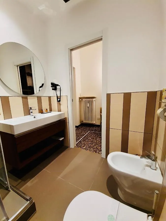 Borgo San Giorgio Lejlighed Genova 0*,