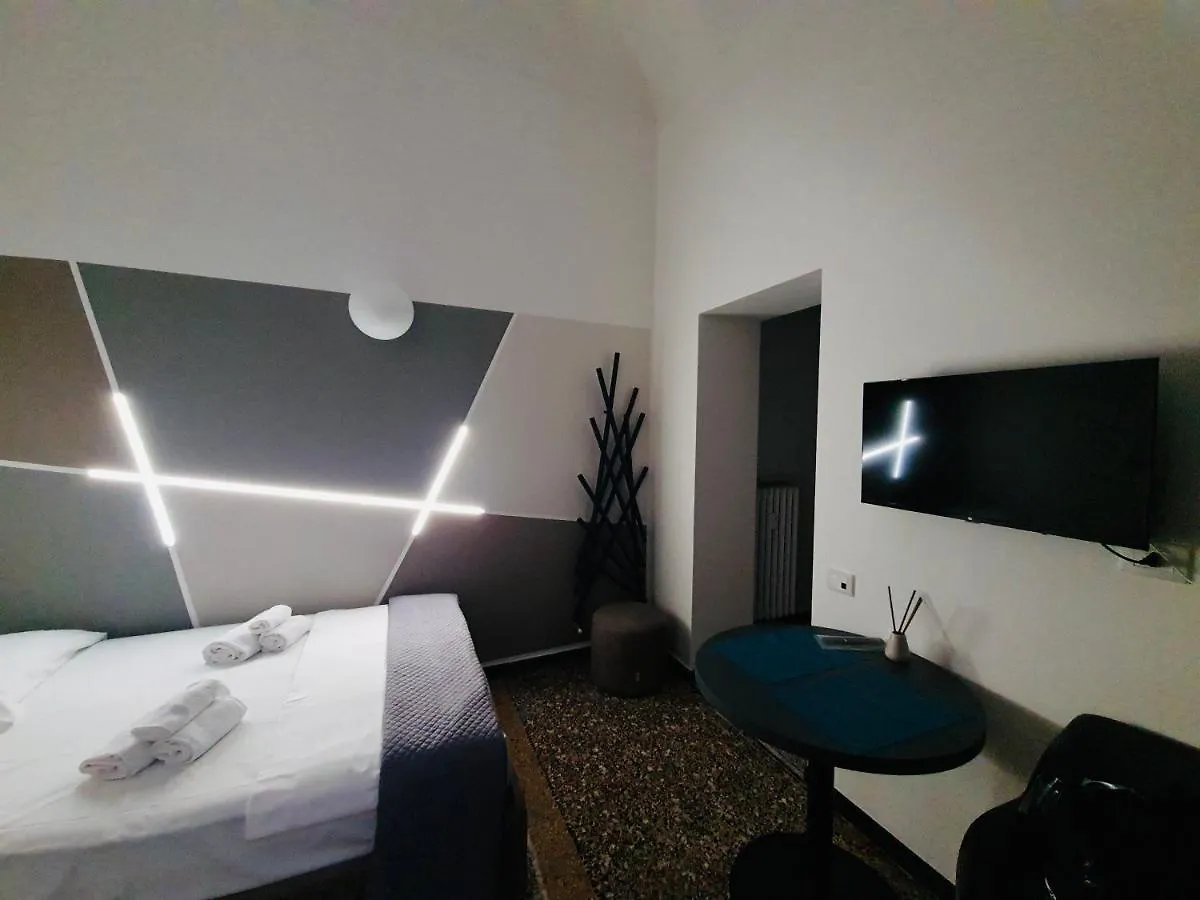 Appartamento Borgo San Giorgio Genova