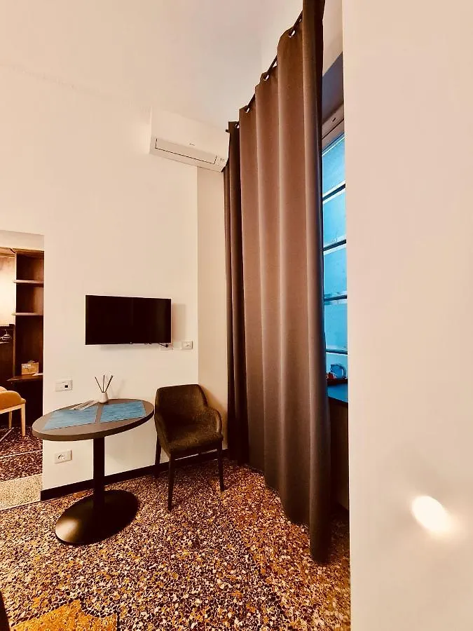 Appartamento Borgo San Giorgio Genova 0*,  Italia