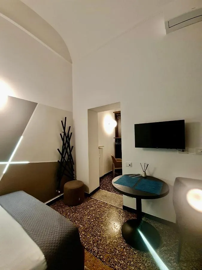 Appartamento Borgo San Giorgio Genova