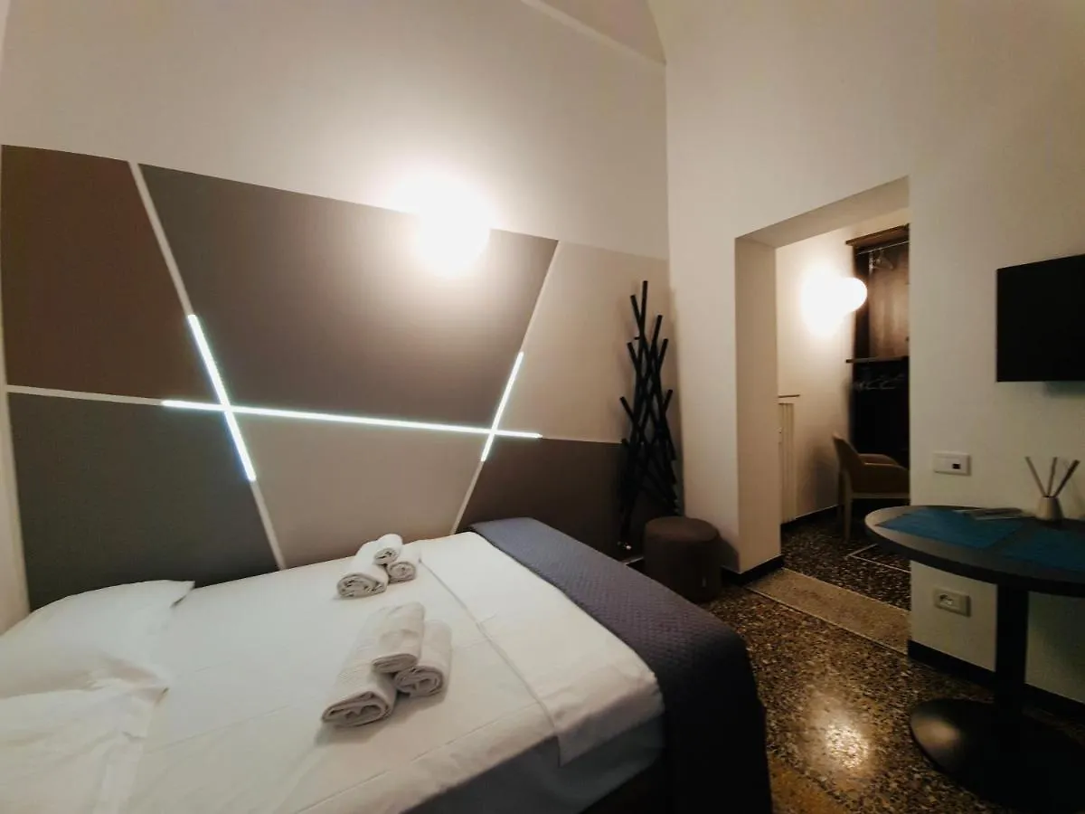 Appartamento Borgo San Giorgio Genova Italia